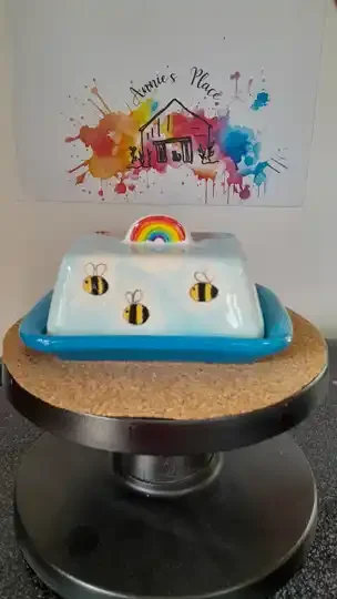 Butter Dish