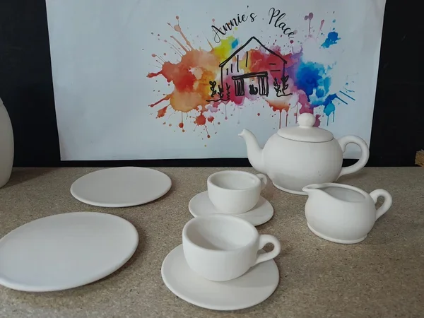 Collectable Mini Tea Set