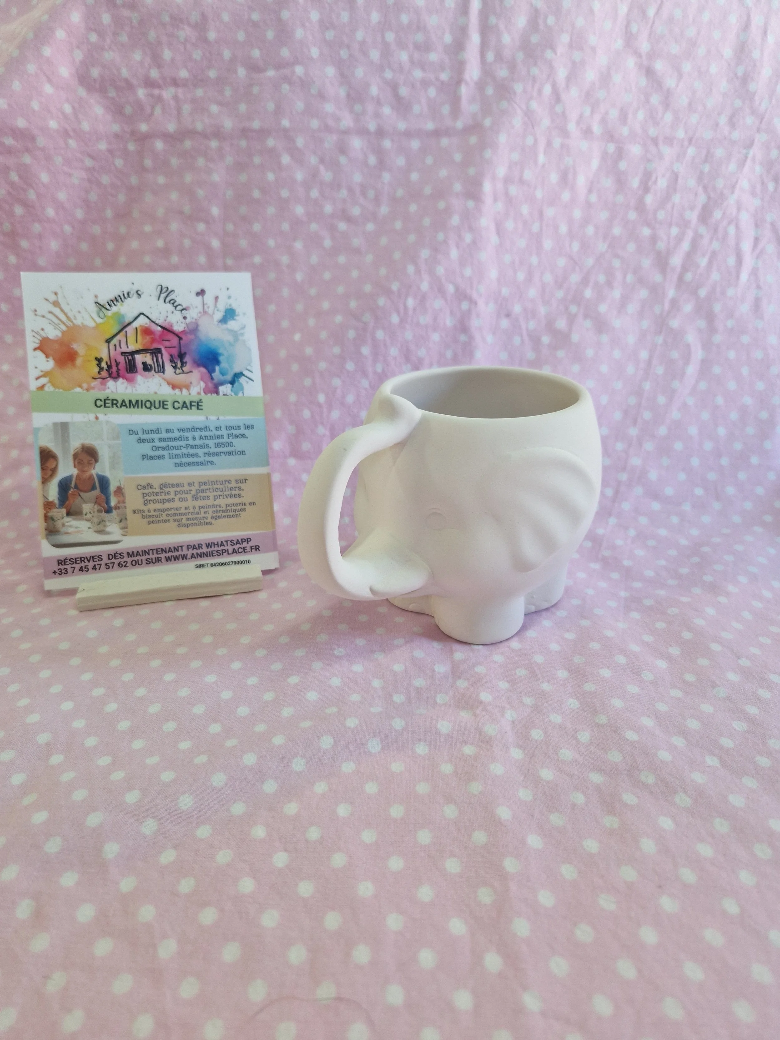 Elephant Mug