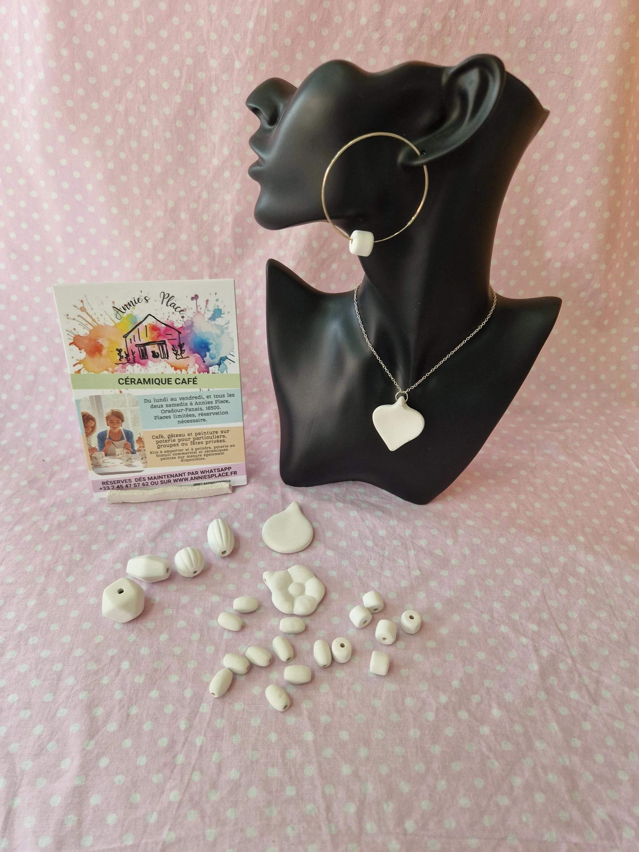 Ceramic Beads