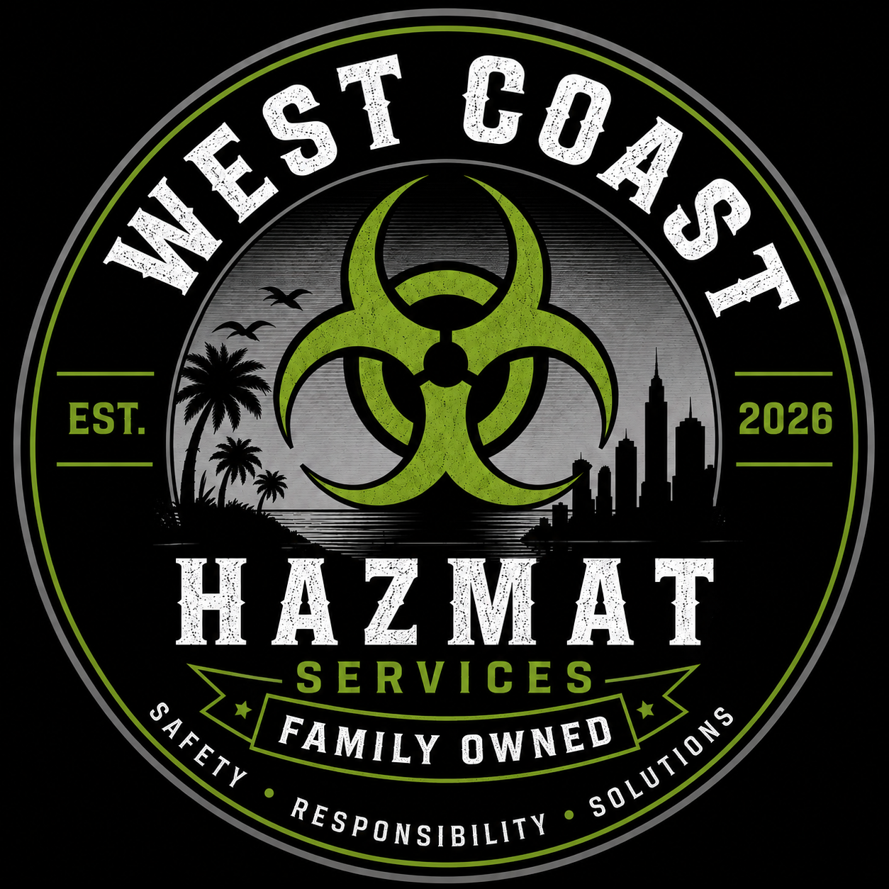 West Coast Hazmat Services 