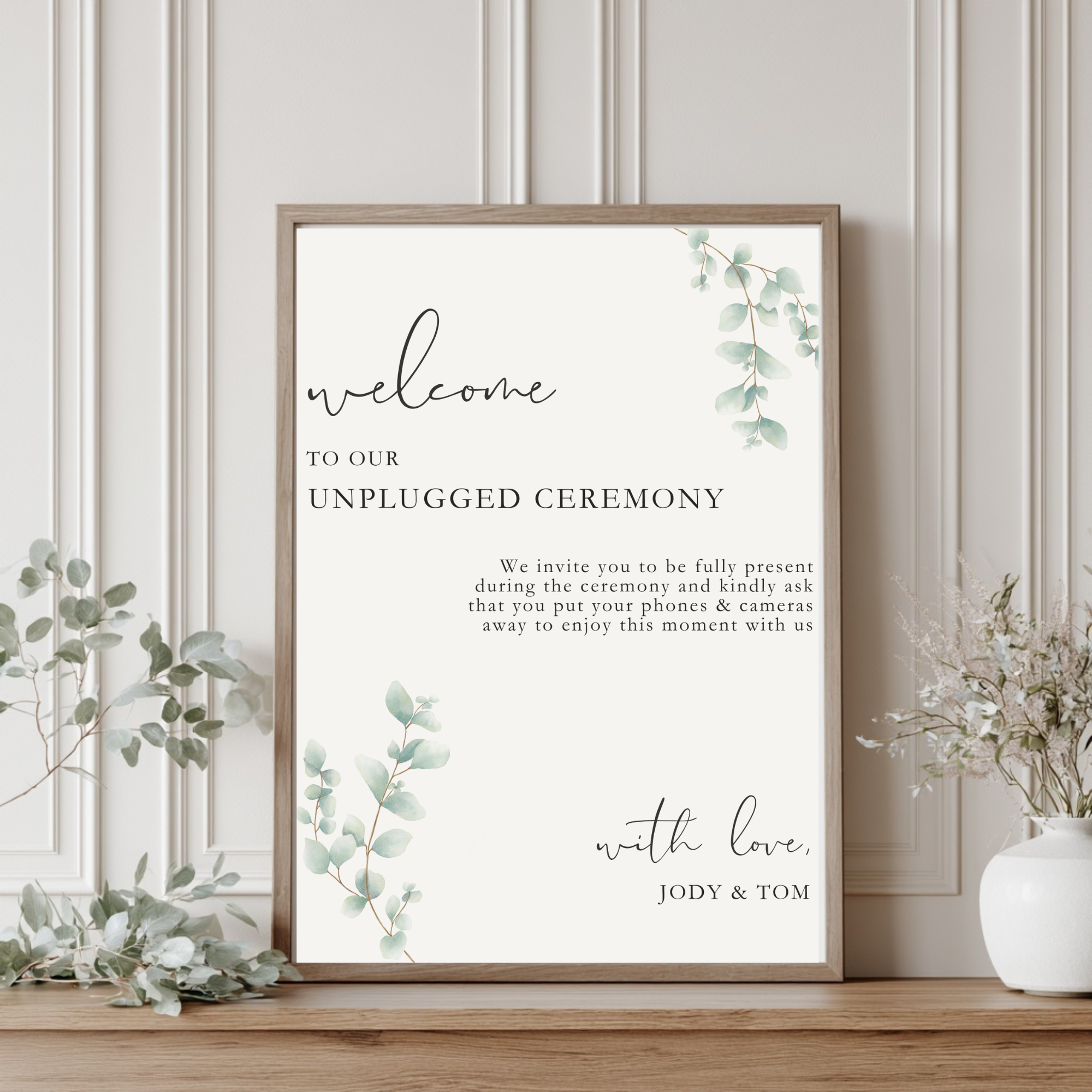 Serein - Miscellaneous Signage
