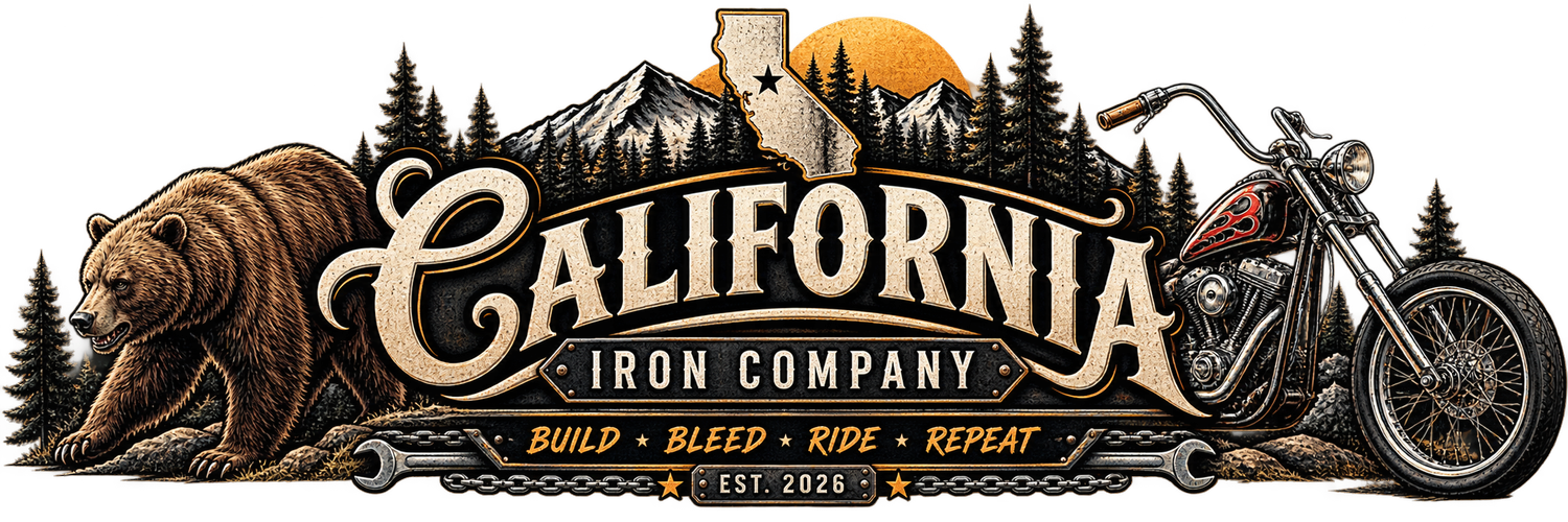California Iron Company