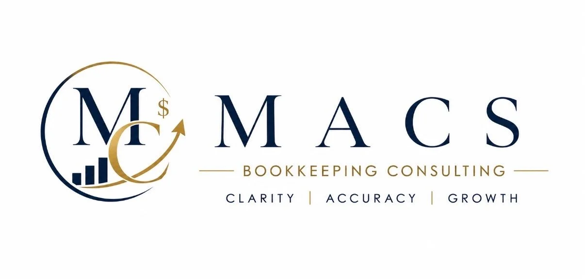 Macs Bookkeeping and Consulting