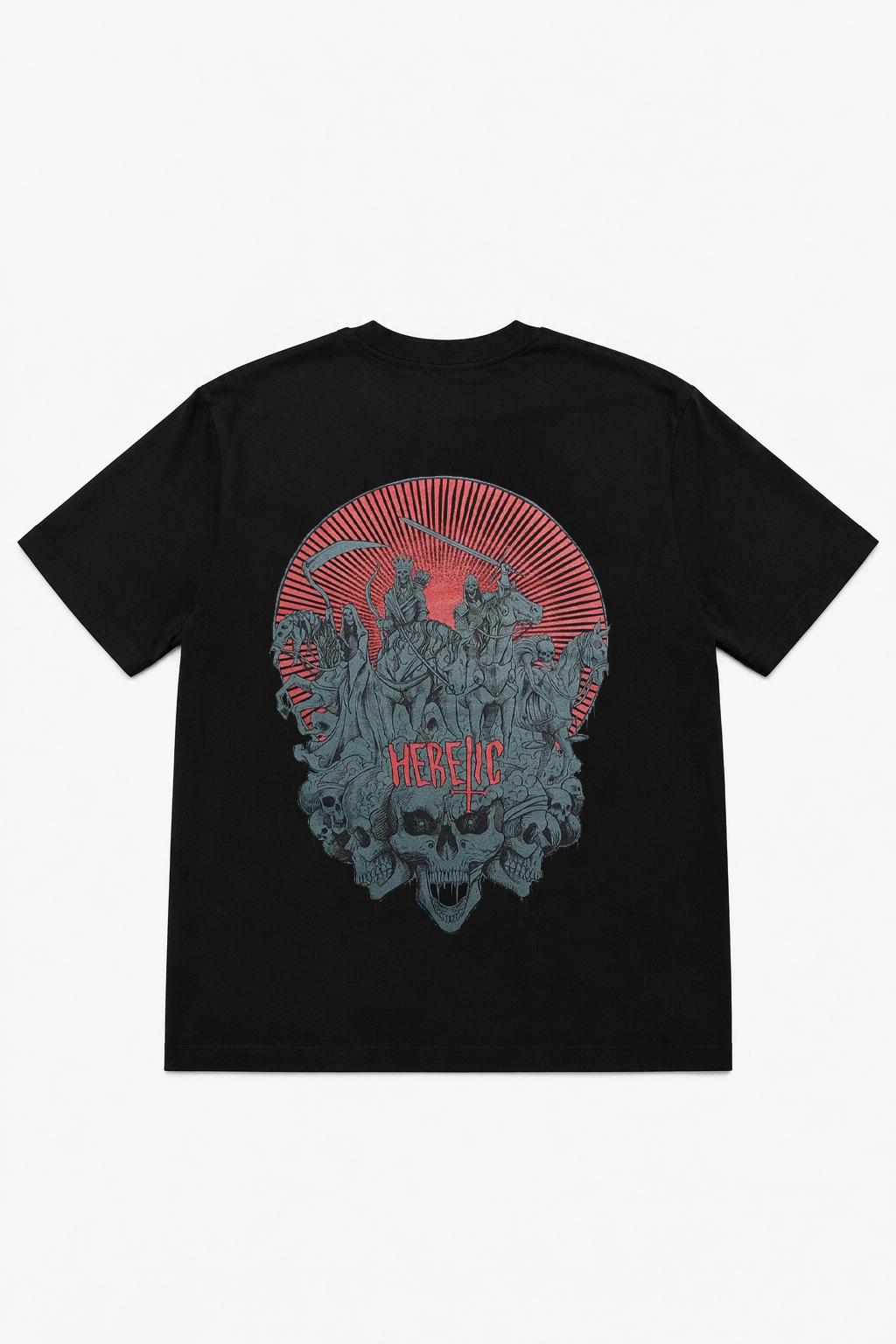 T-shirt 4 Jeźdźców