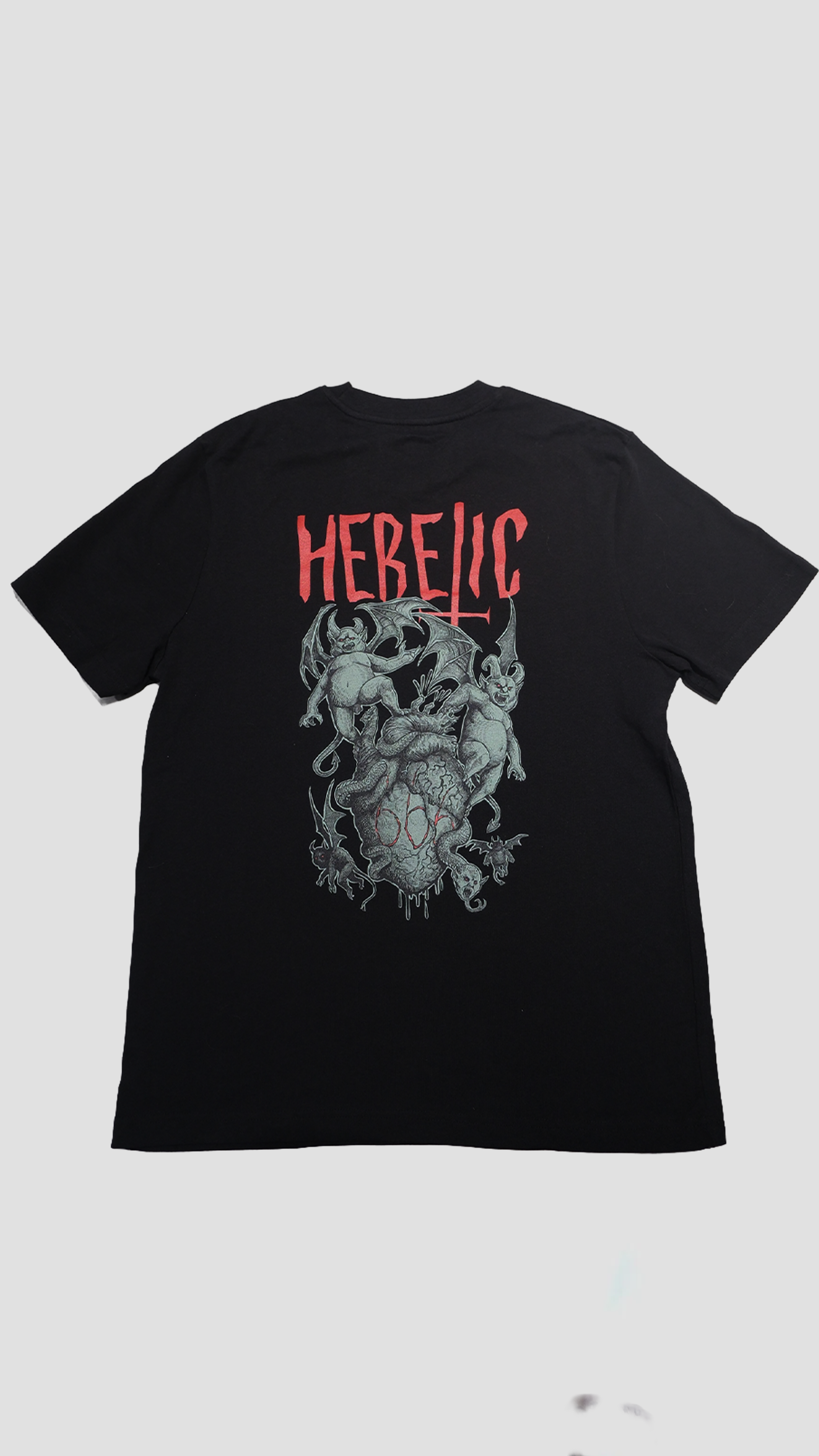 T-shirt Serce 666