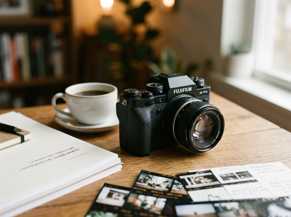 Lifestyle brand photo – Hughes Marketing & Business Solutions photography