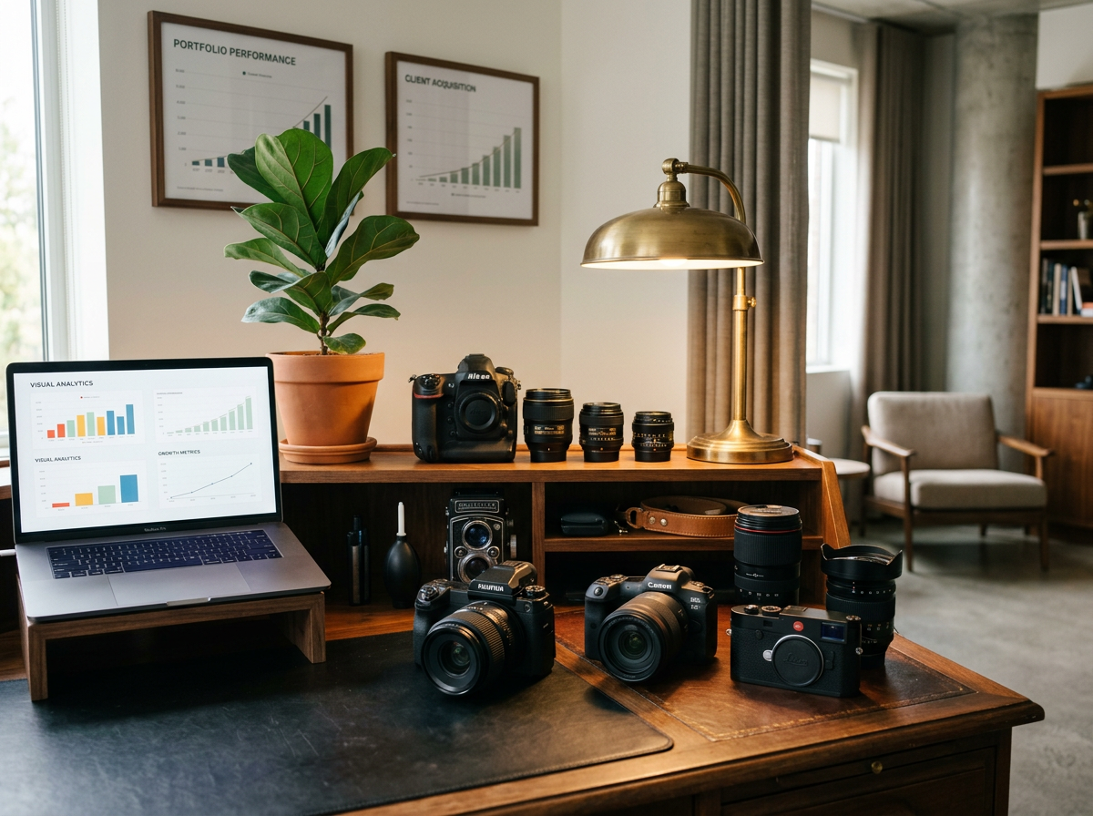 Warm natural lighting brand photo – Visual Storytelling service