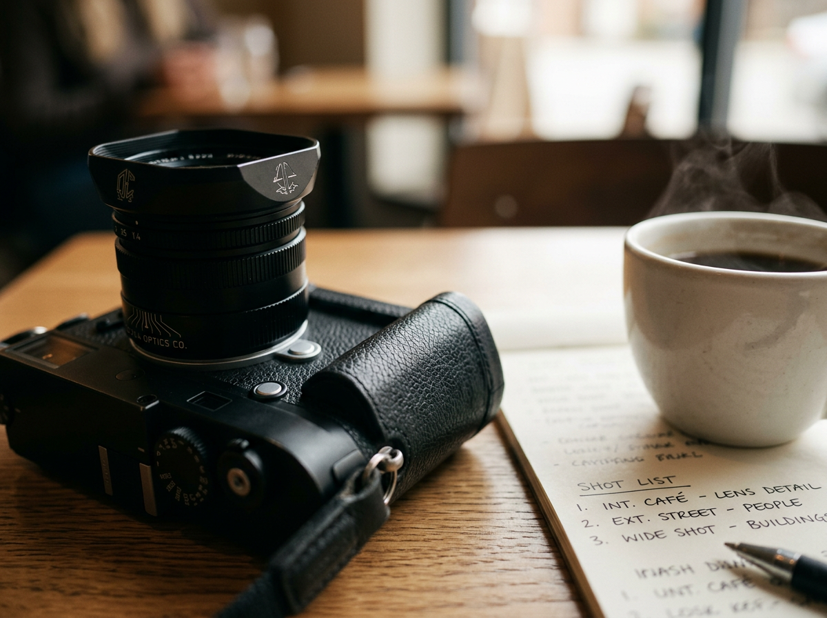 Small business owner portrait – Central Kentucky brand photography