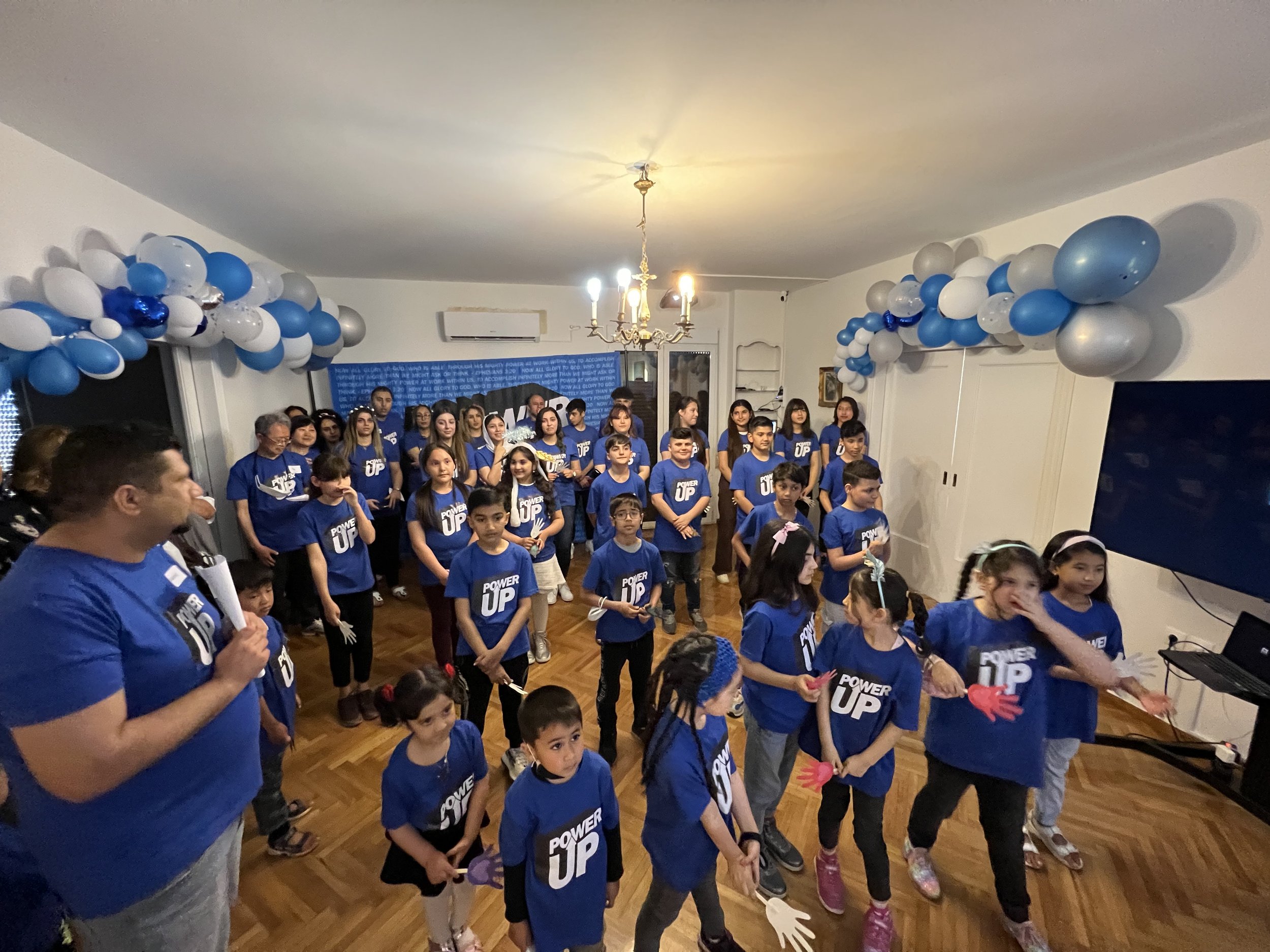Sharing the Gospel Through an Online VBS