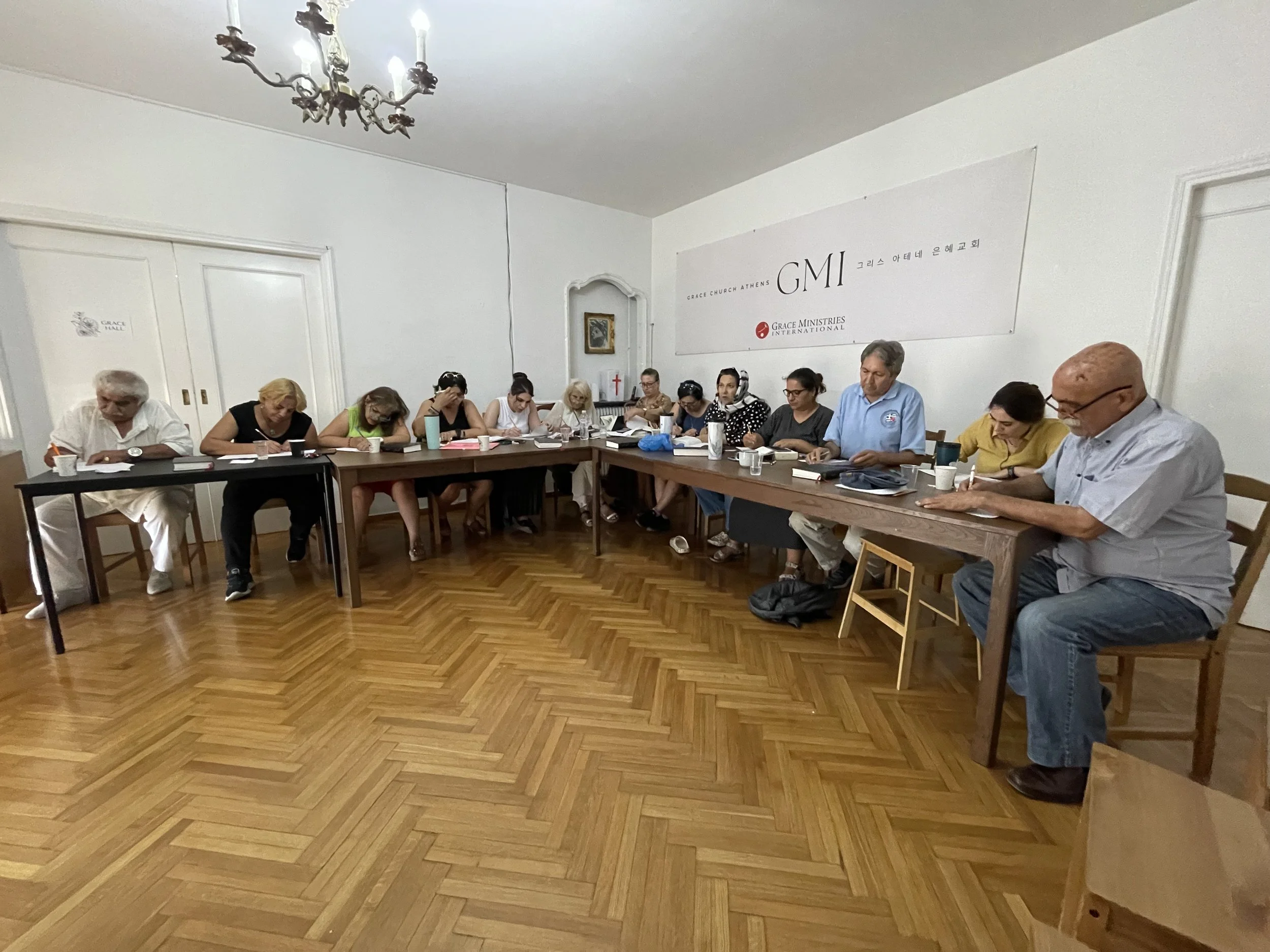 Planting God’s Word Across Borders