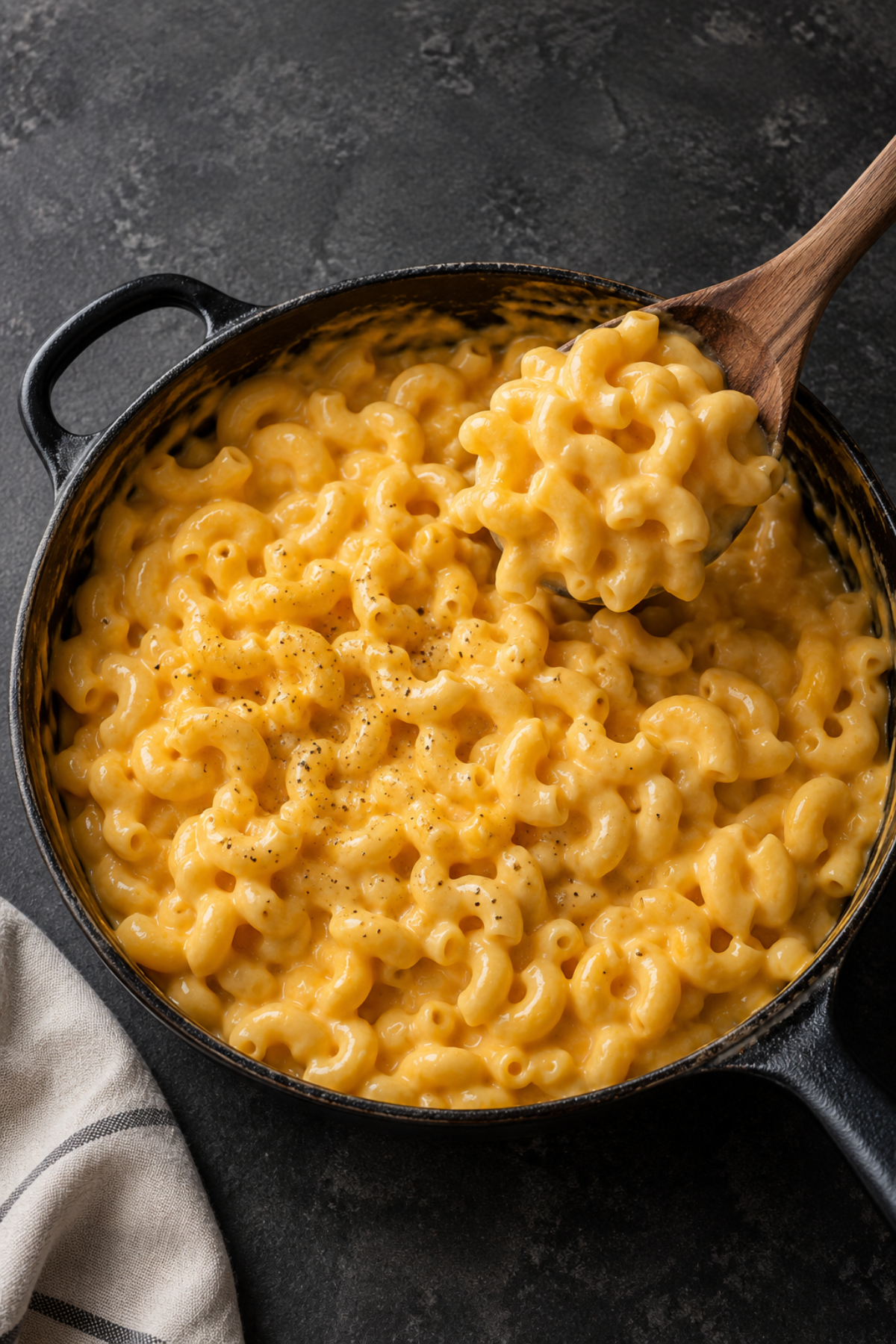 Easy Homemade Mac and Cheese 