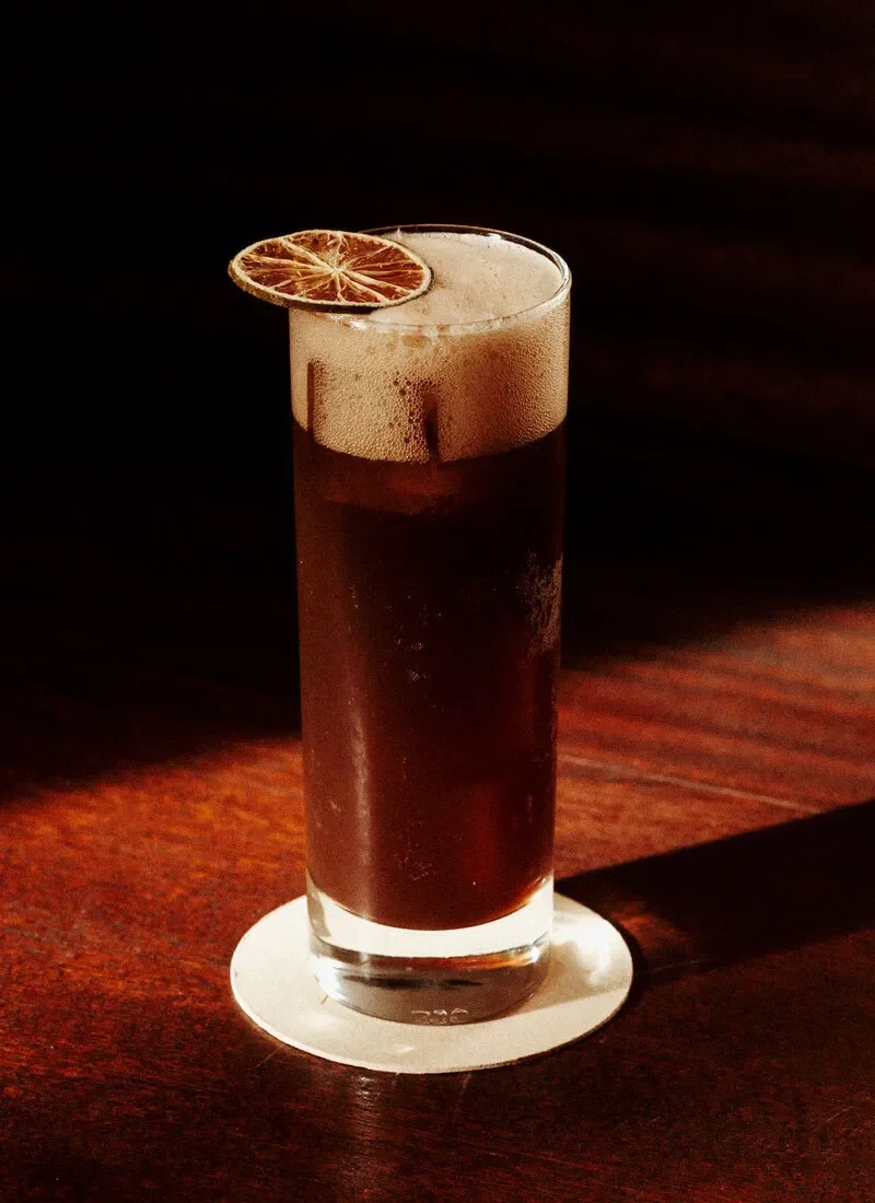 Yerba Mate Cooler
