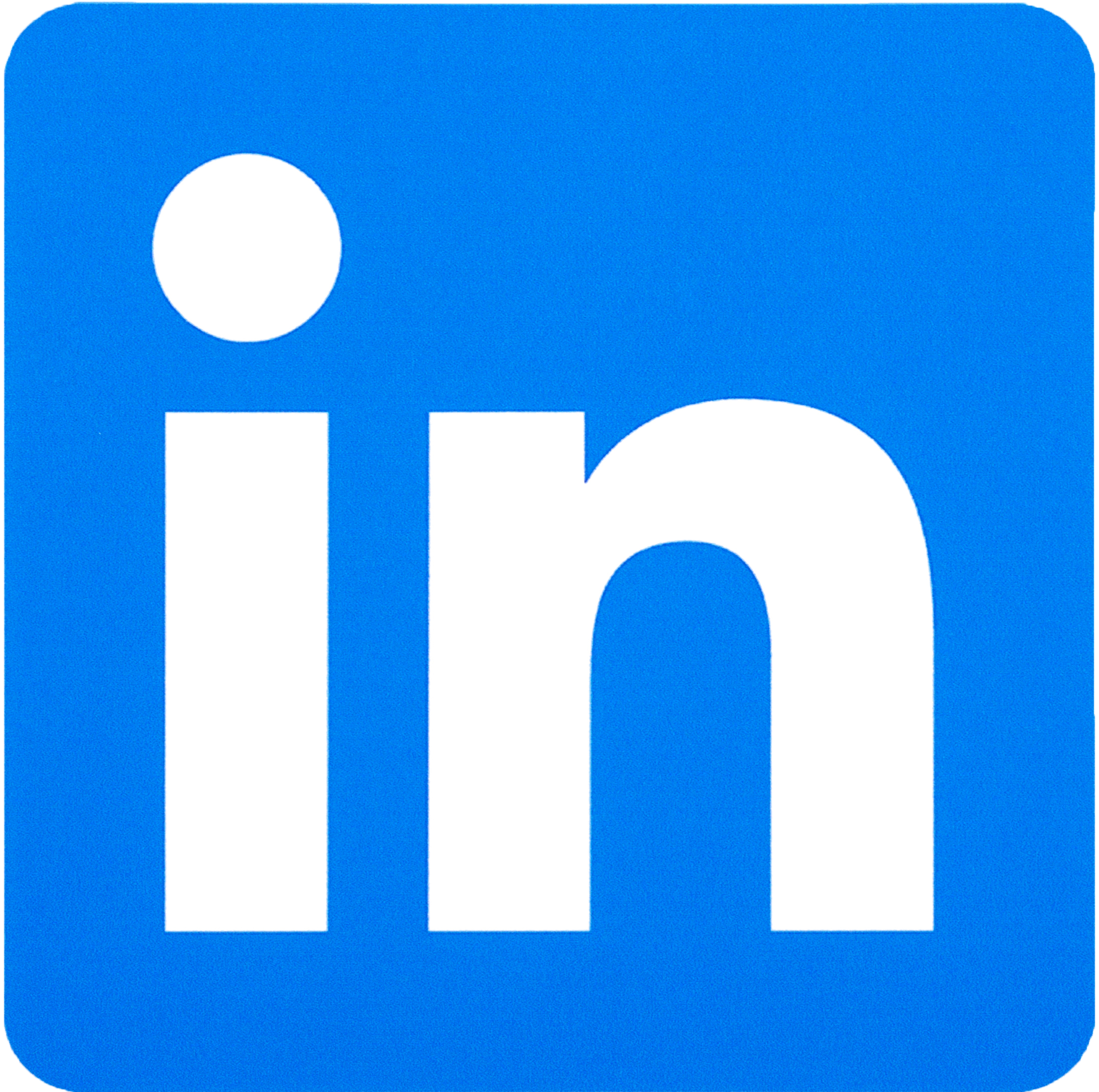 Close-up of a Microsoft Teams logo with a blue background and white stylized 'T' and 'M' letters.