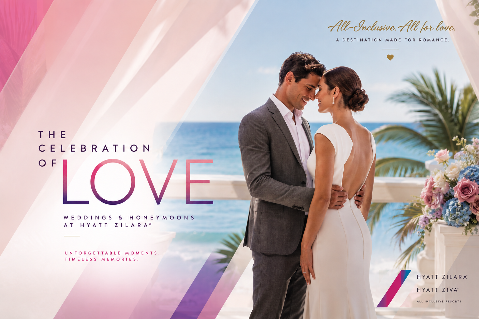 HYATT HOTELS // Hospitality · Campaign · Brand