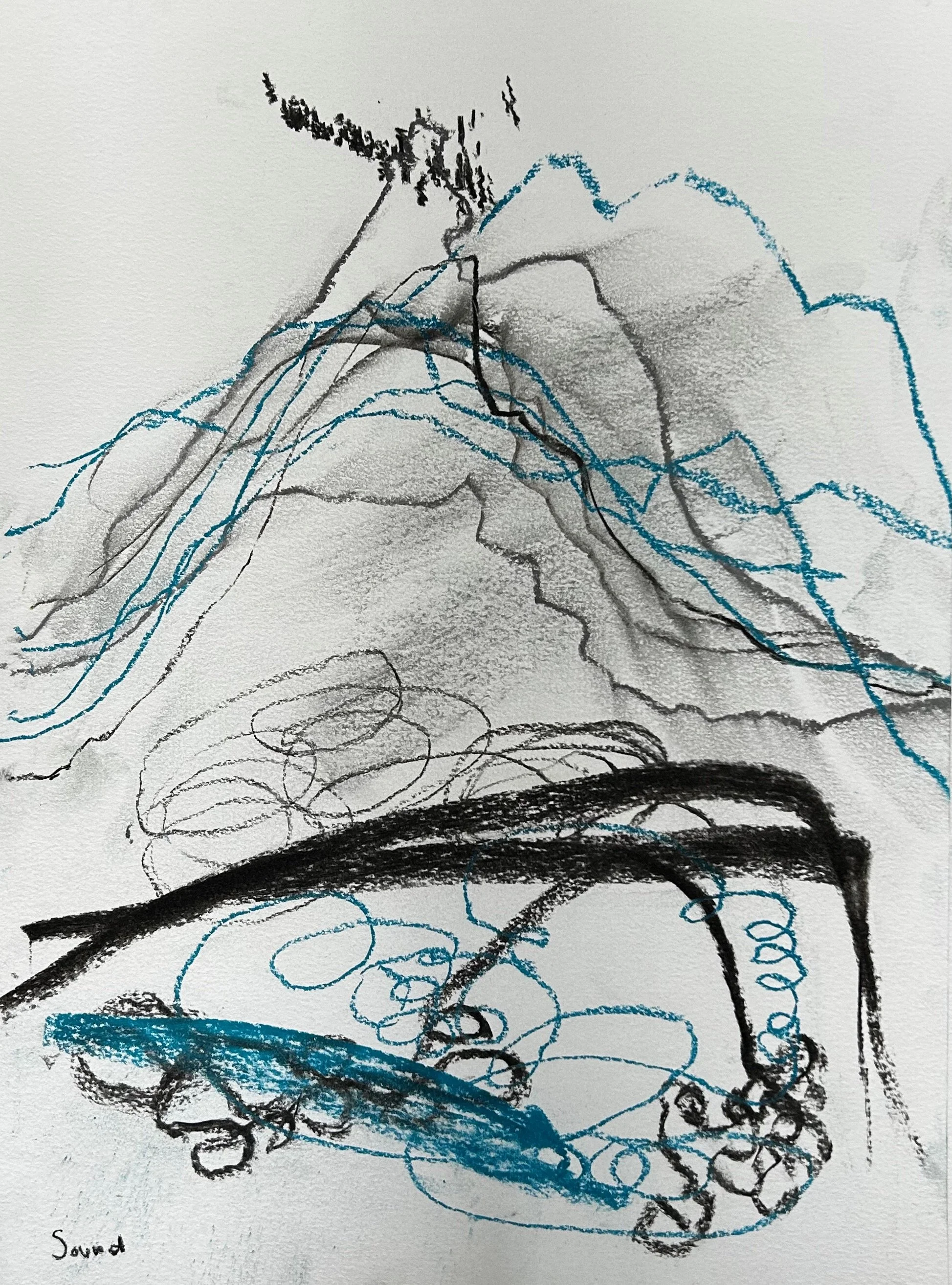 Blind sketch