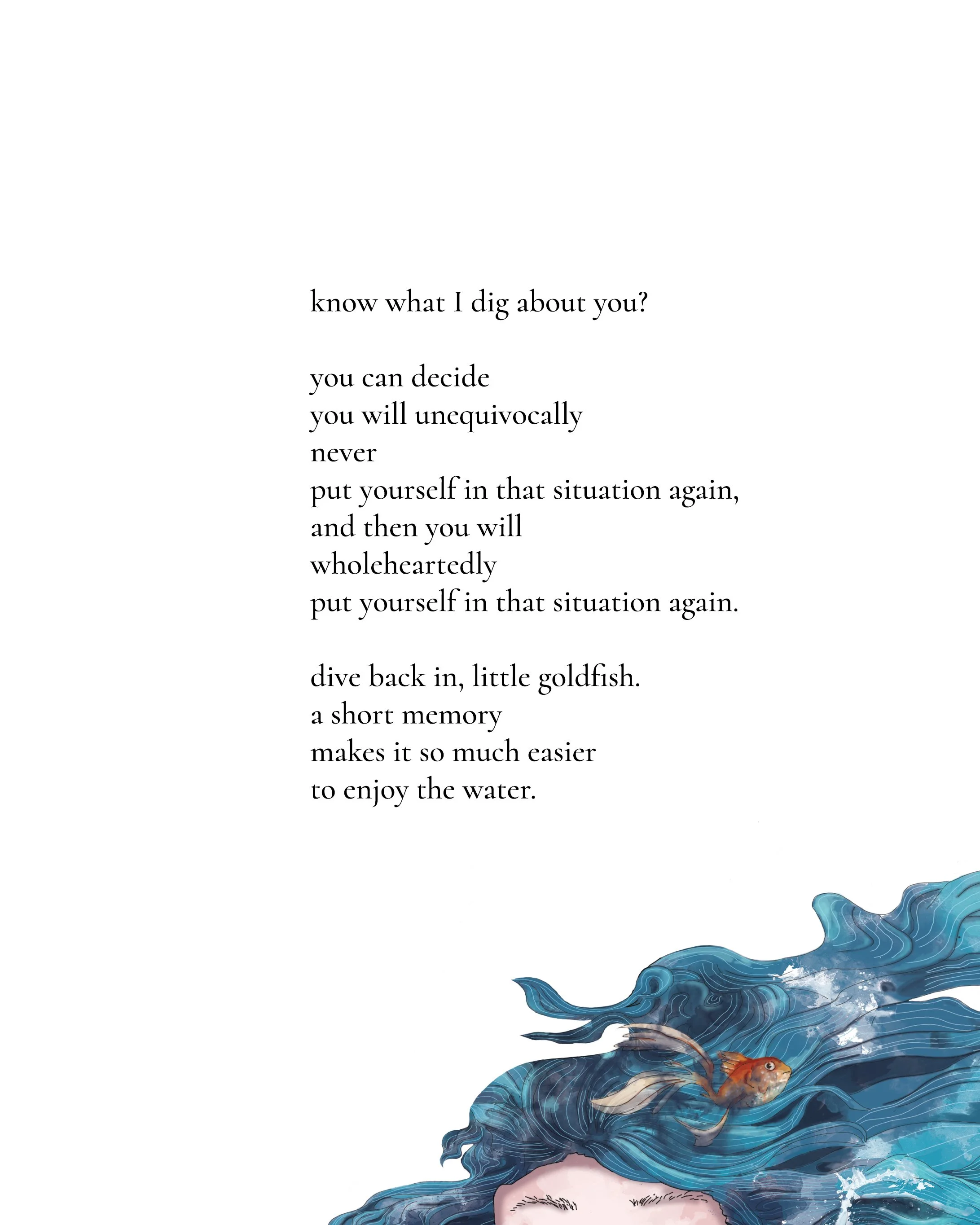 goldfish
