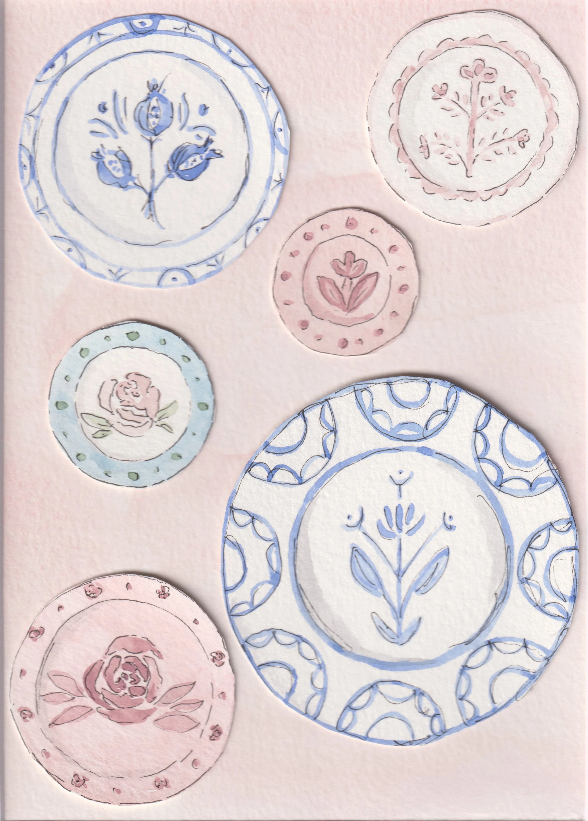 Curated Plates II