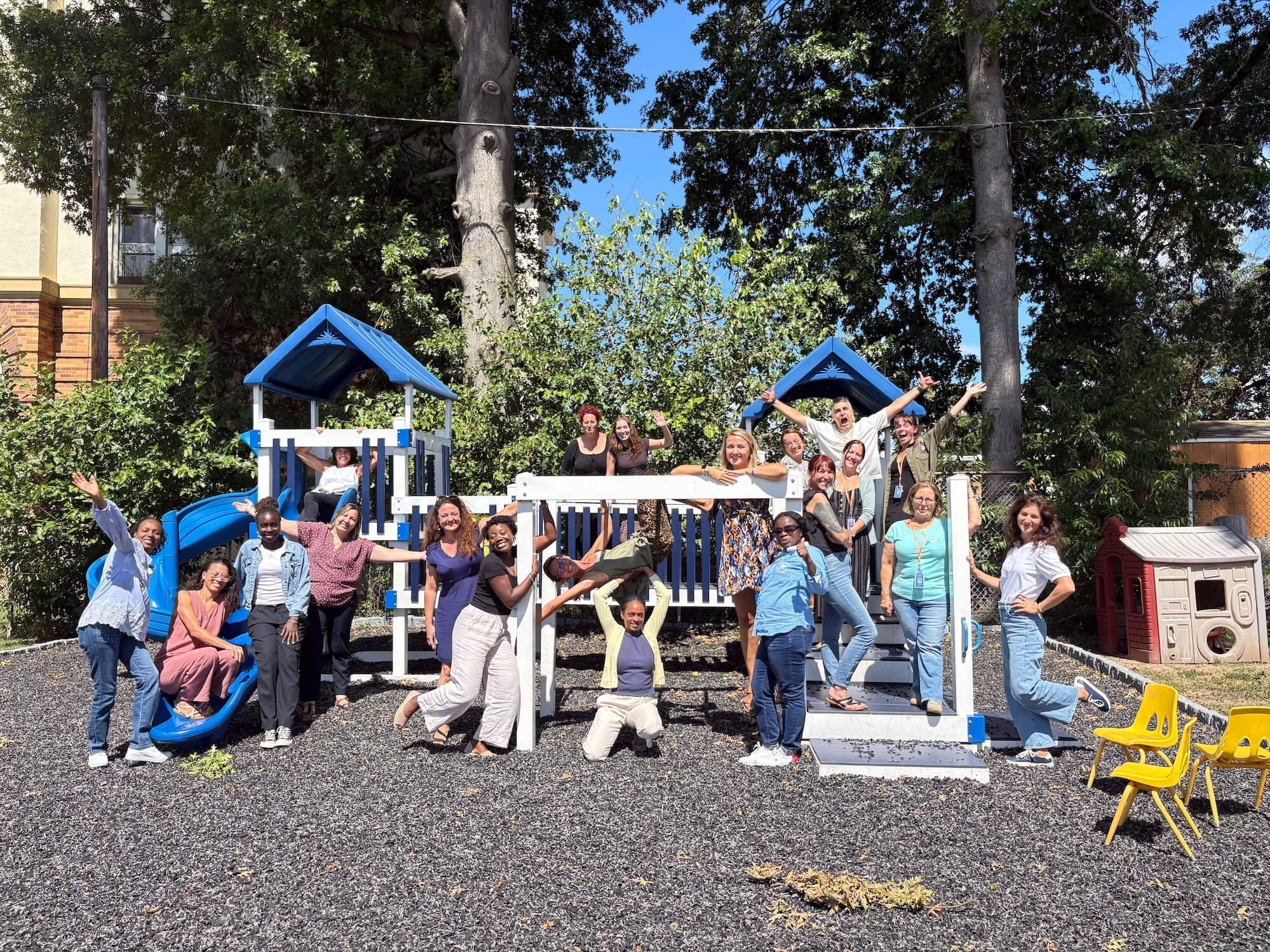 October Open House