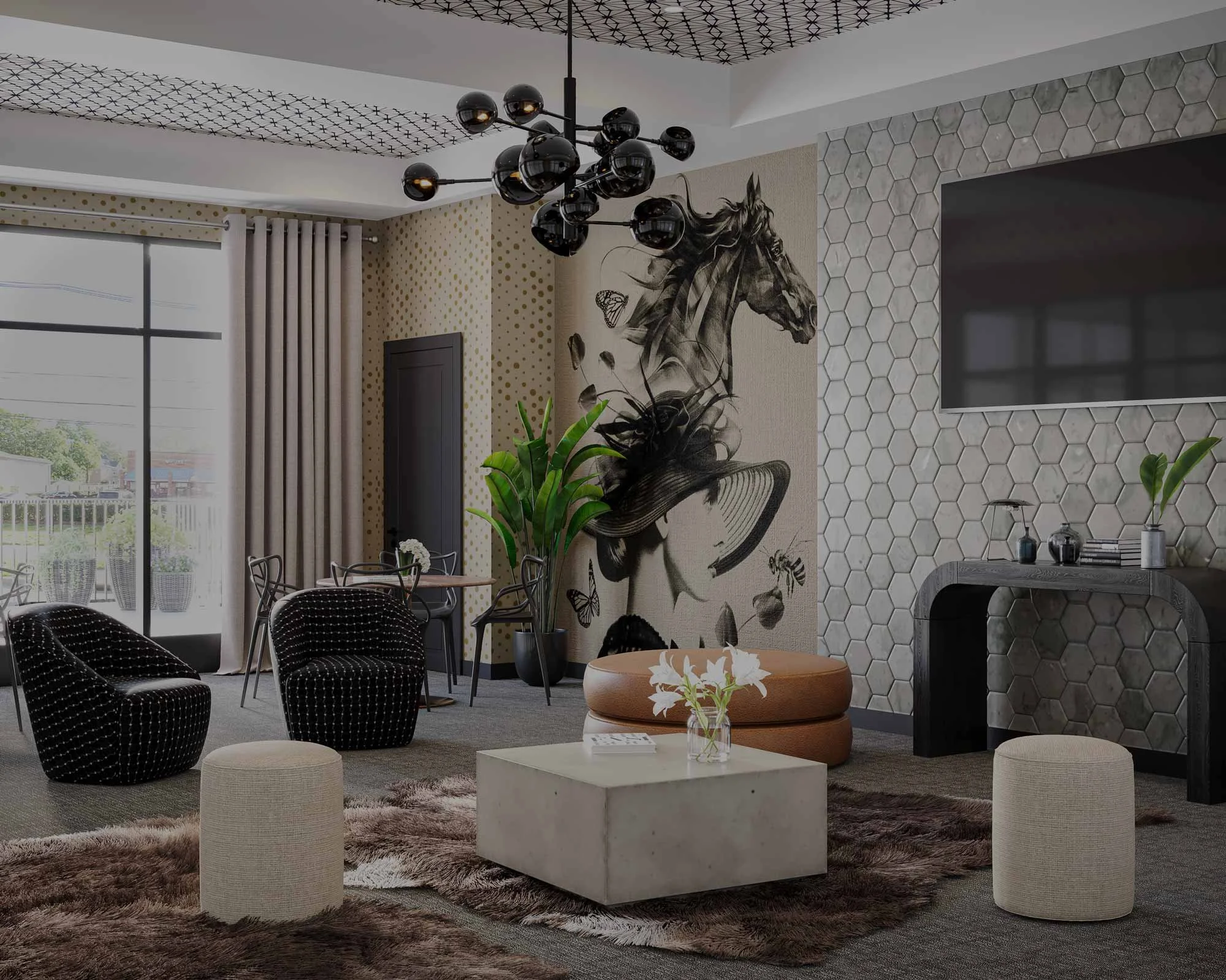 Resident Lounge
