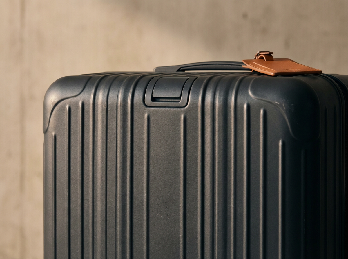 Polycarbonate Suitcase