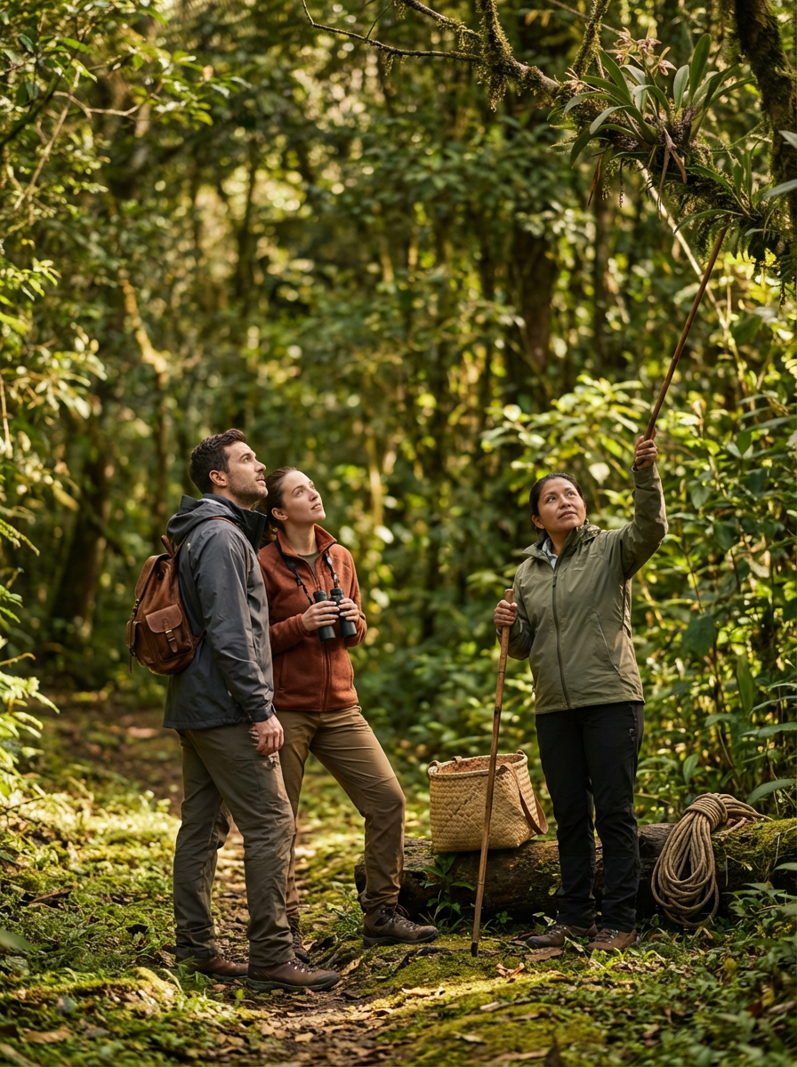 Rainforest Expedition