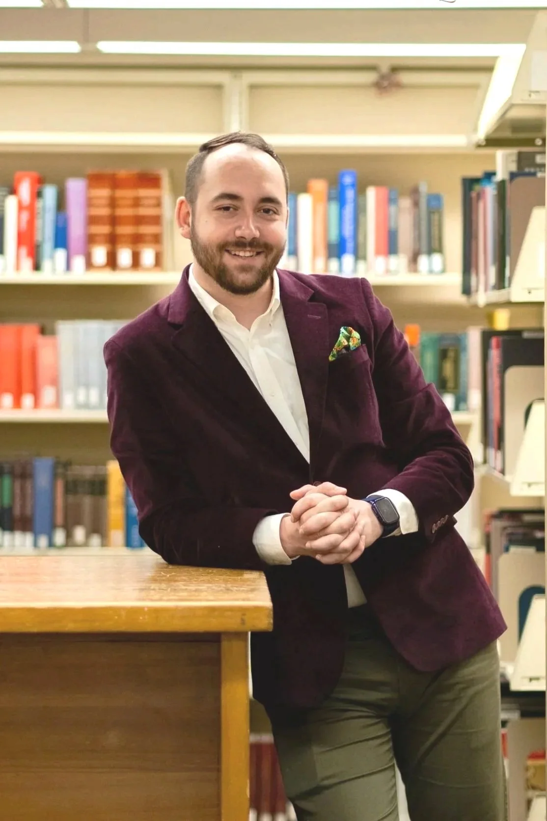Max Erdemandi