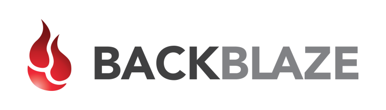 Backline logo with a red background and black and gray text.