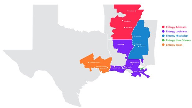 Together New Orleans’ organizing around one Community Solar project in New Orleans is bringing about changes across four states.