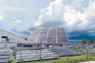 Solar program aims to lower bills