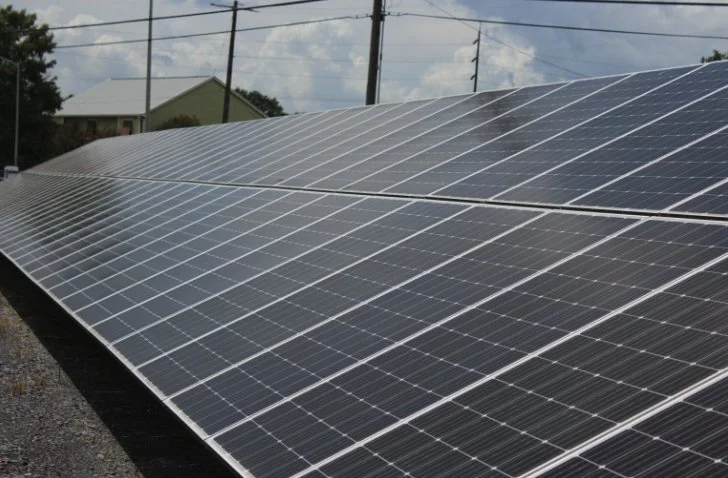Solar gardens encouraged to grow in New Orleans: Rule changes pave way for nuns to build community solar project