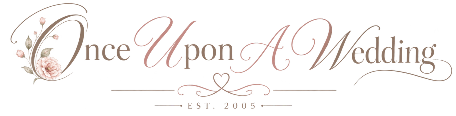 Once Upon A Wedding 