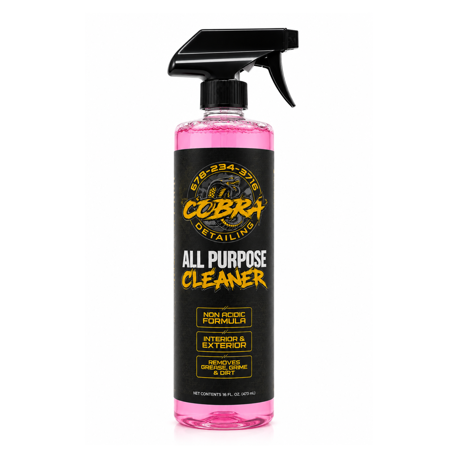 Cobra All Purpose Cleaner Spray
