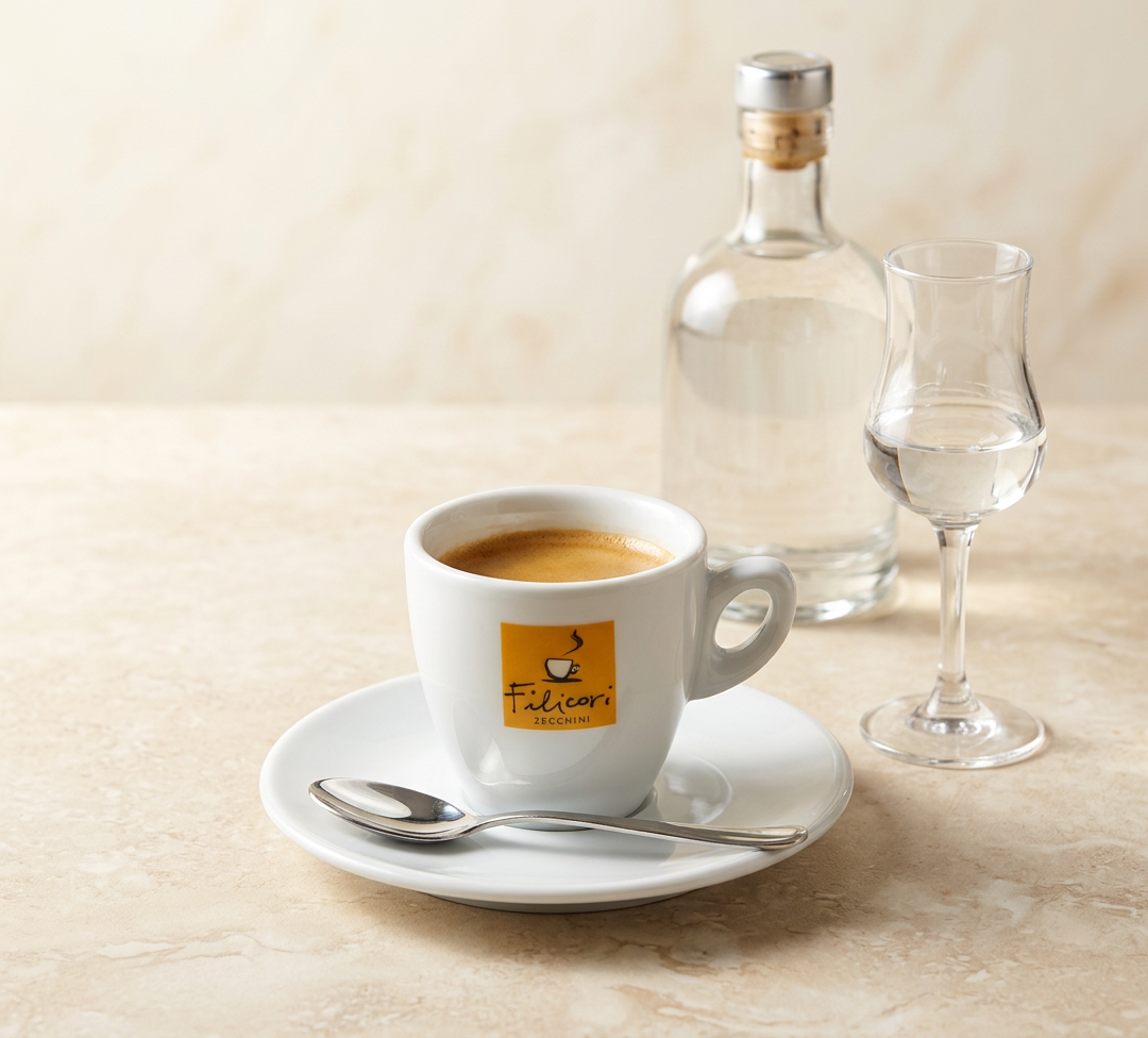 Caffè corretto