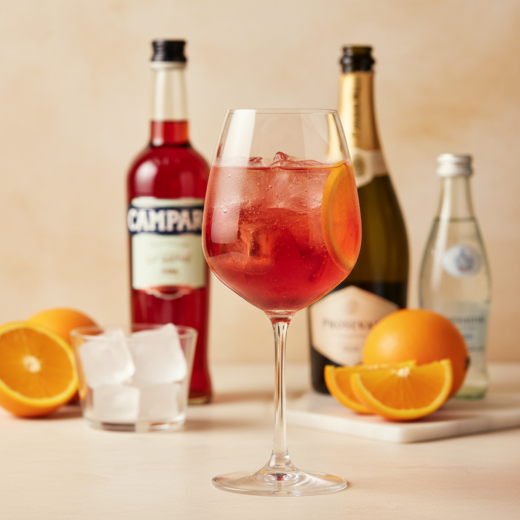 Campari Spritz