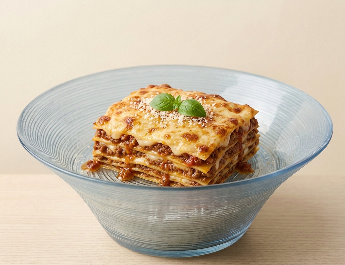 Lasagna alla bolognese