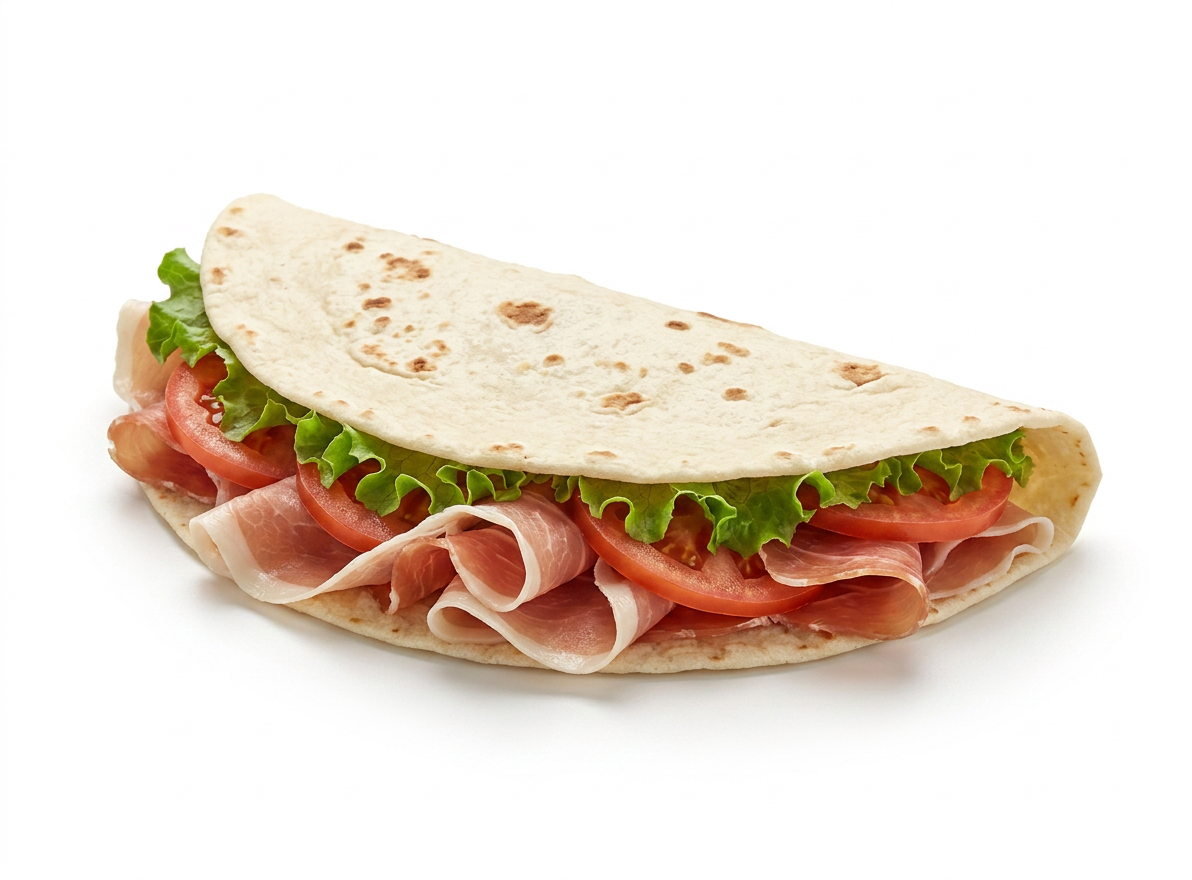 Piadina speciale