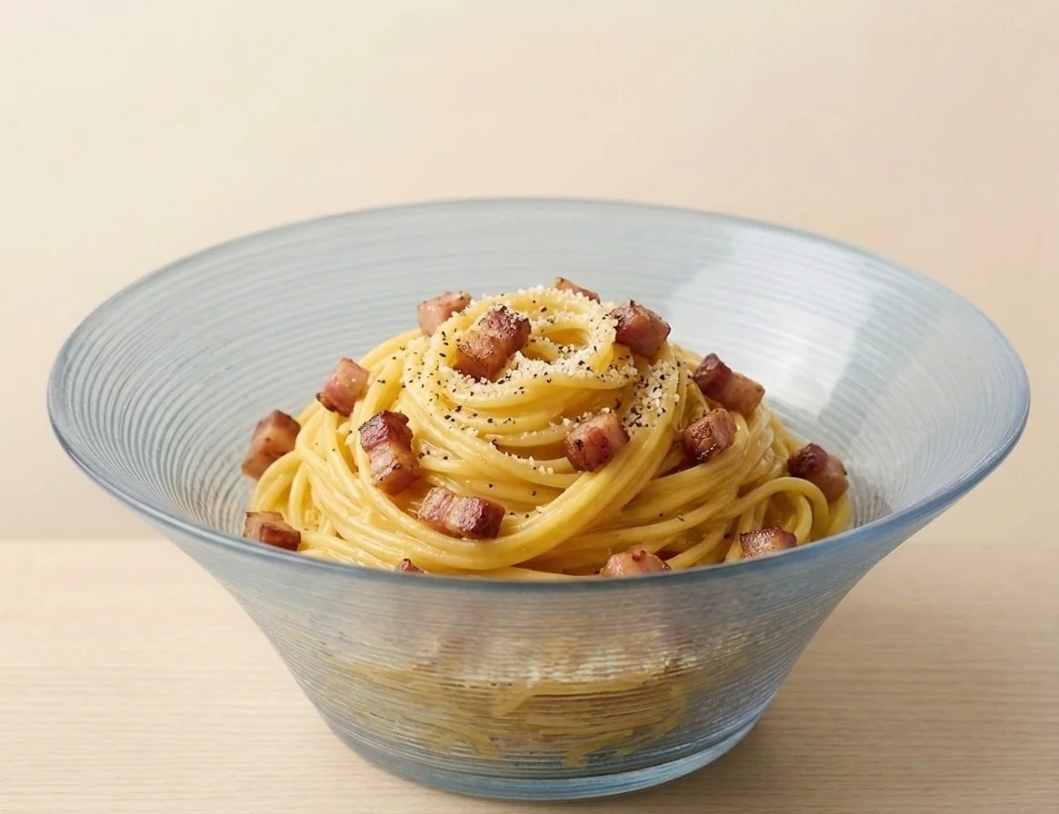 Spaghetti alla carabonara