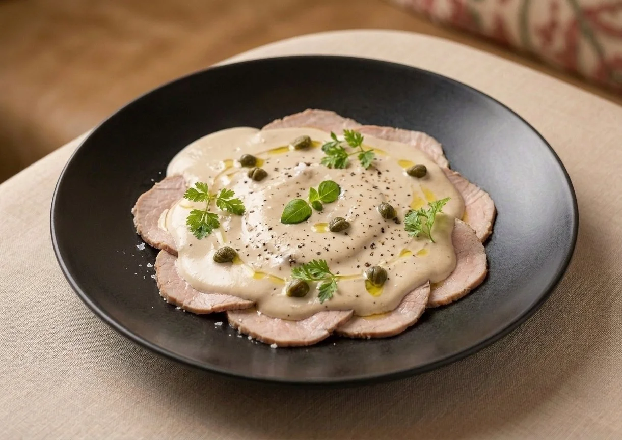 VITELLO TONNATO