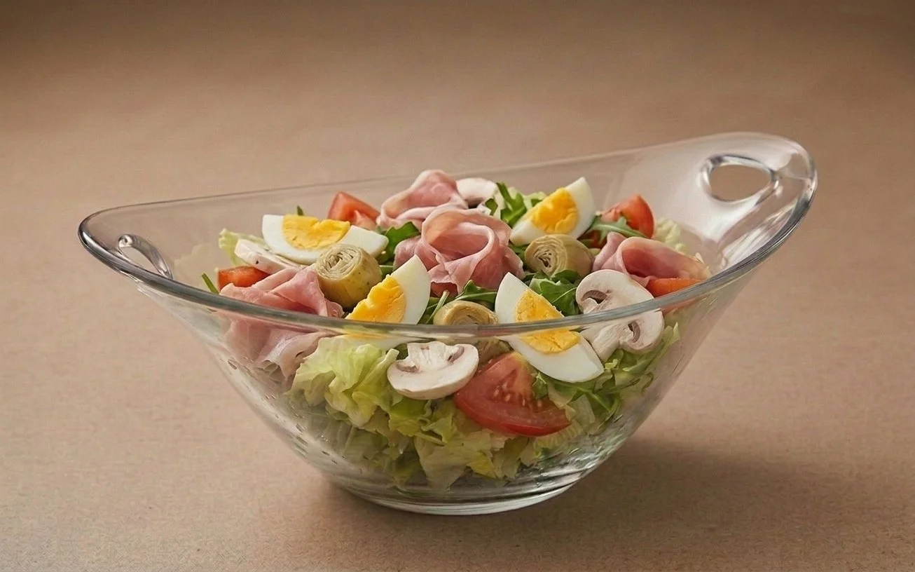 Insalata 4 stagioni