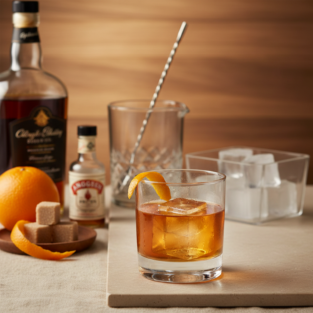 Old Fashion