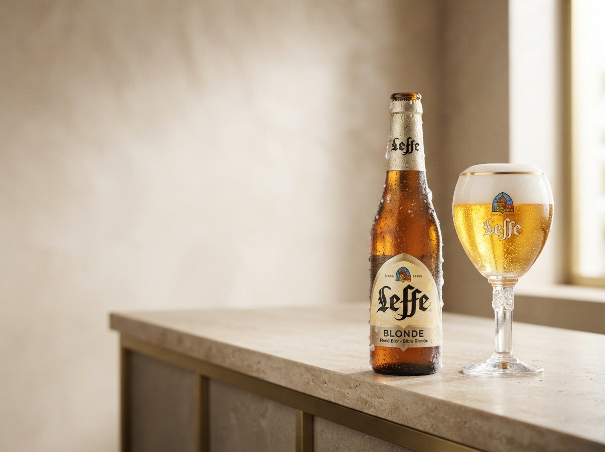 Leffe biondo