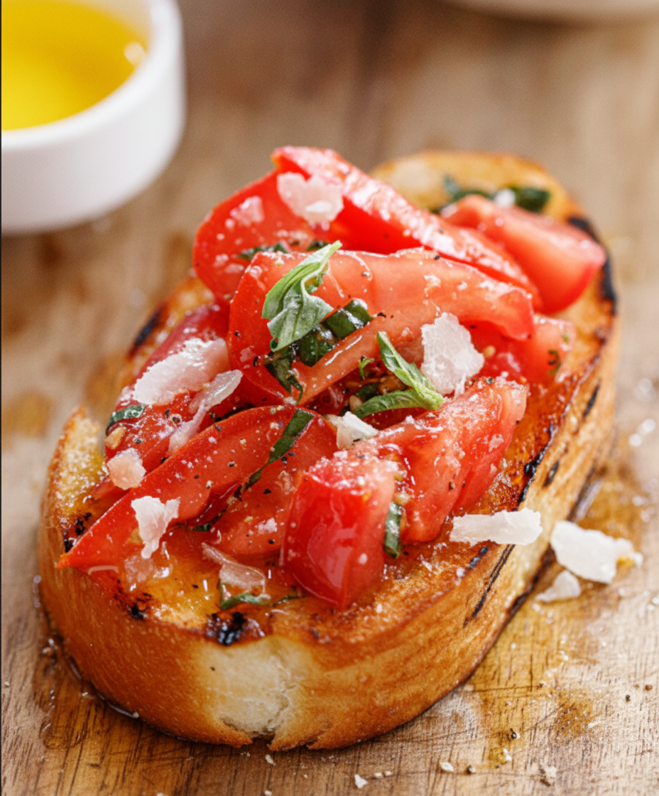 Bruschetta