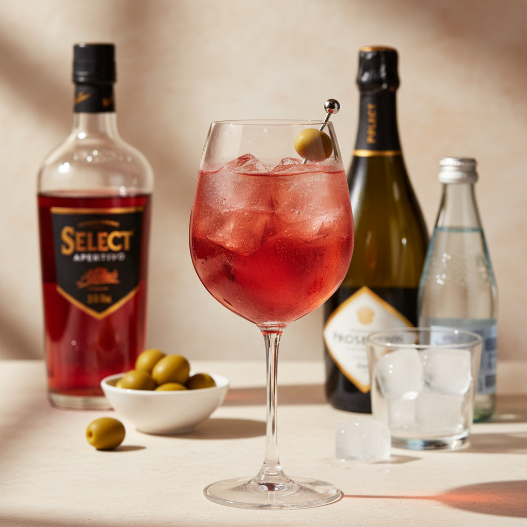 Select Spritz