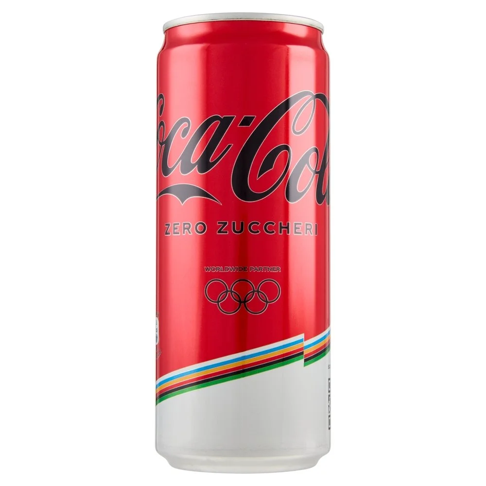 COCA-COLA ZERO