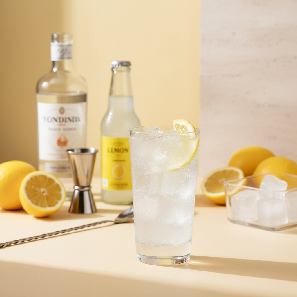 Vodka Lemon
