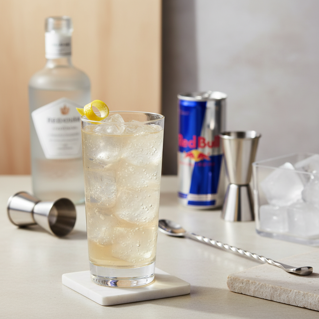 Vodka Redbull