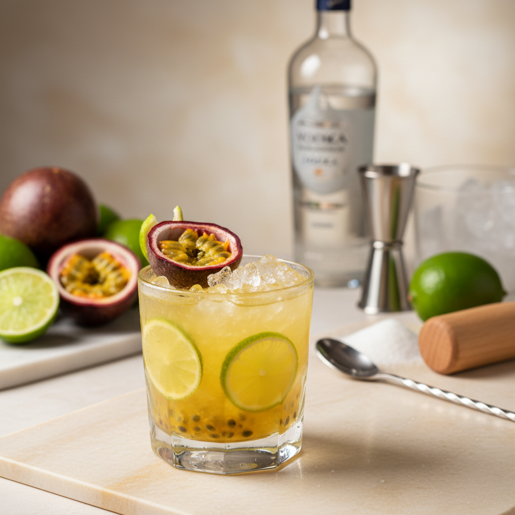 Caipiroska Maracuja