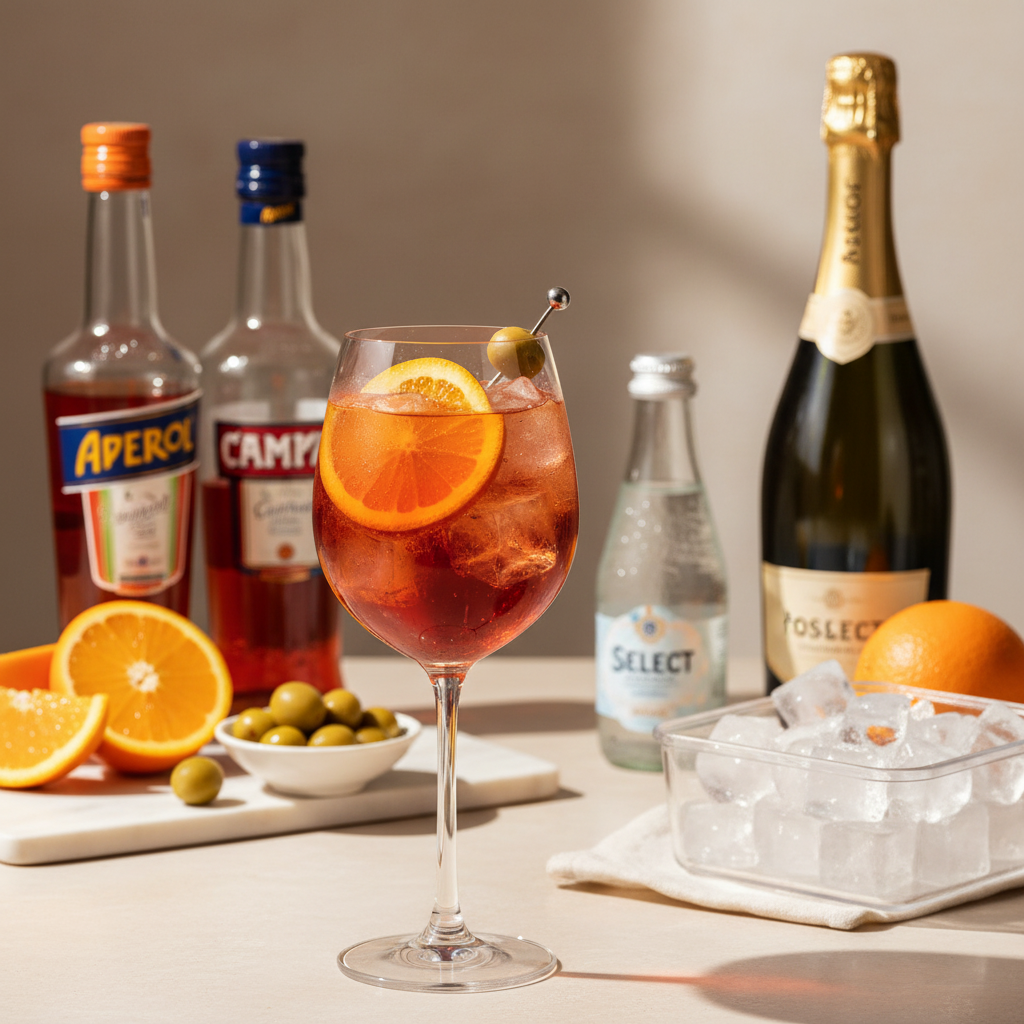 Misto Spritz