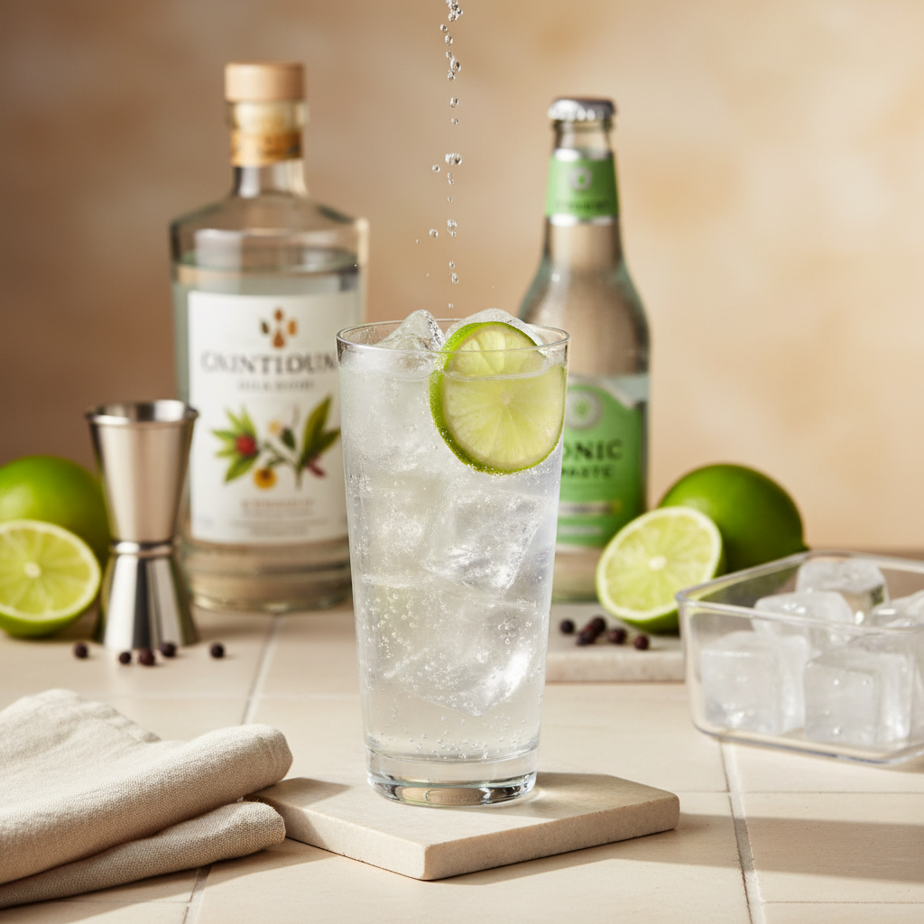 Gin Tonic